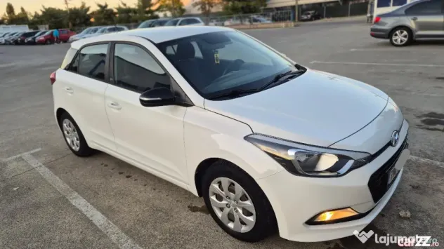 Hyundai i20 2018 1.25 benzină - Lugoj (Timis)