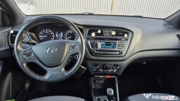 Hyundai i20 2018 1.25 benzină - Lugoj (Timis)