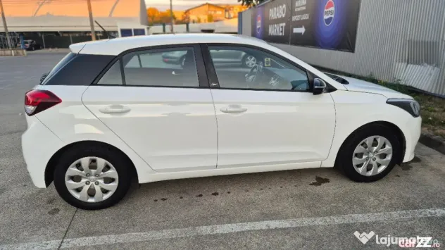 Hyundai i20 2018 1.25 benzină - Lugoj (Timis)