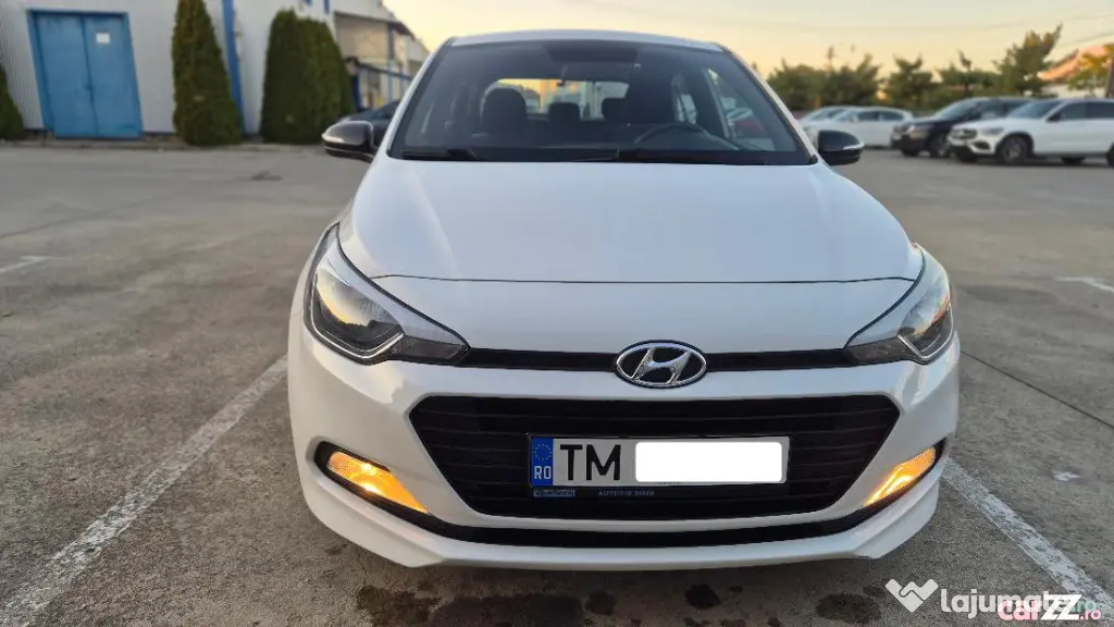 Hyundai i20 2018 1.25 benzină - Lugoj (Timis)