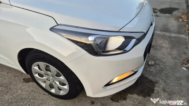 Hyundai i20 2018 1.25 benzină - Lugoj (Timis)