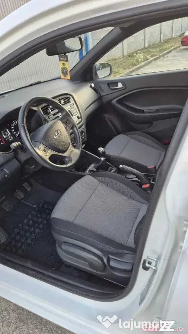 Hyundai i20 2018 1.25 benzină - Lugoj (Timis)