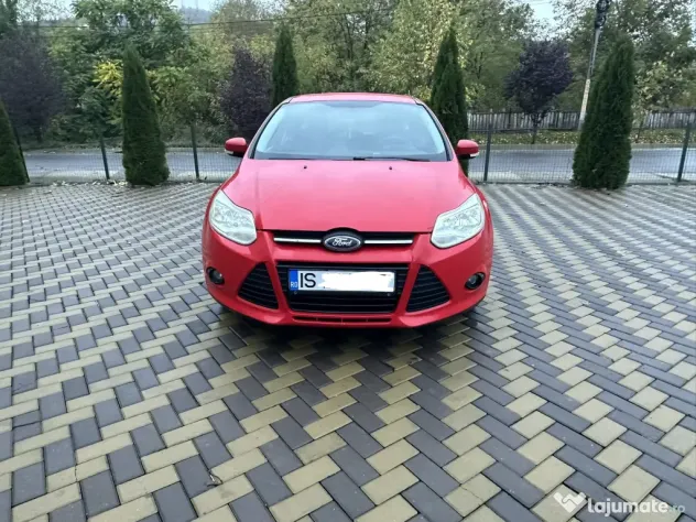 Ford Focus MK3 1.6 TDCI EURO 5