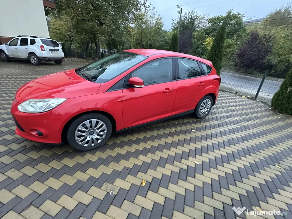 Ford Focus MK3 1.6 TDCI EURO 5