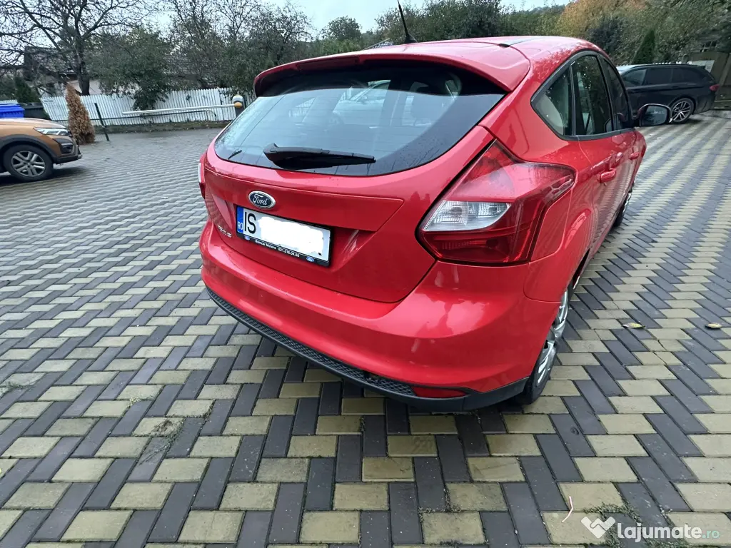 Ford Focus MK3 1.6 TDCI EURO 5