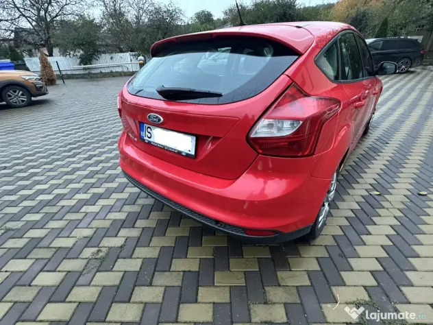 Ford Focus MK3 1.6 TDCI EURO 5