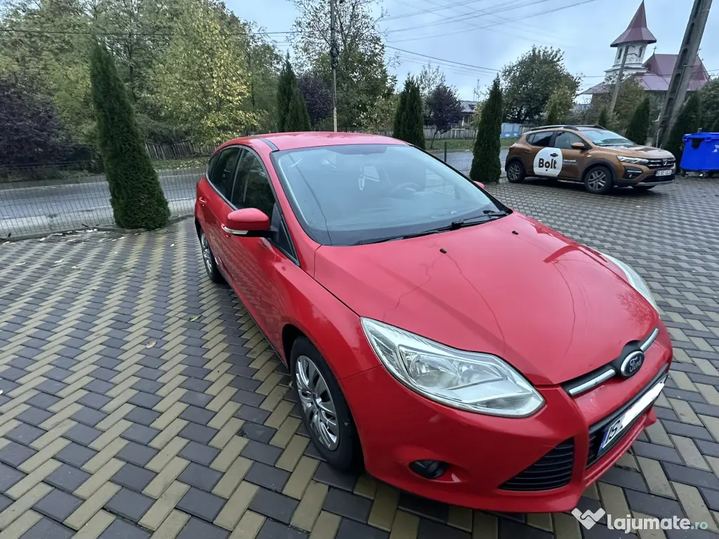 Ford Focus MK3 1.6 TDCI EURO 5