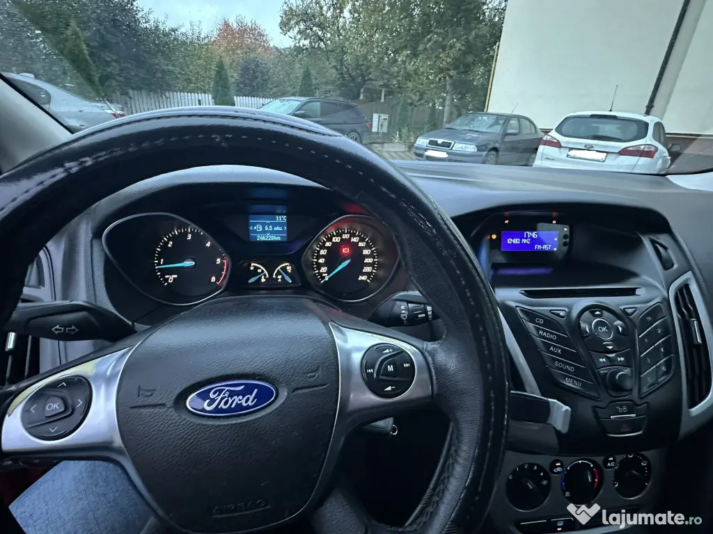 Ford Focus MK3 1.6 TDCI EURO 5