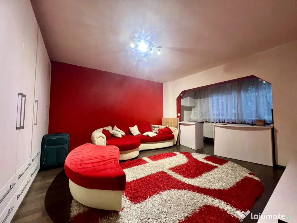 Apartament modern 3 camere, etaj 2/4, 73 mp utili - Zona Lu - Timisoara (Timis)