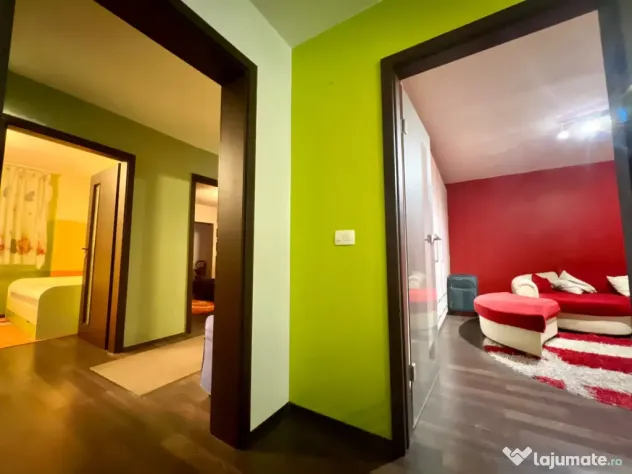 Apartament modern 3 camere, etaj 2/4, 73 mp utili - Zona Lu - Timisoara (Timis)