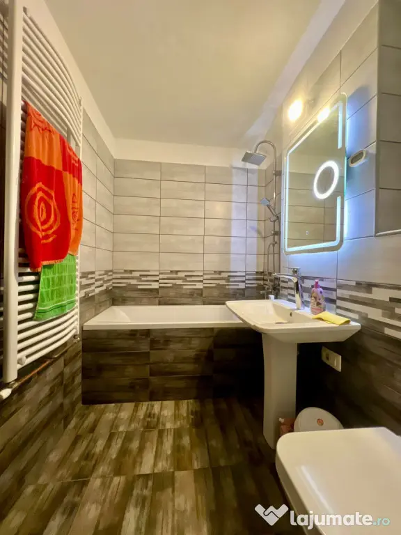 Apartament modern 3 camere, etaj 2/4, 73 mp utili - Zona Lu - Timisoara (Timis)
