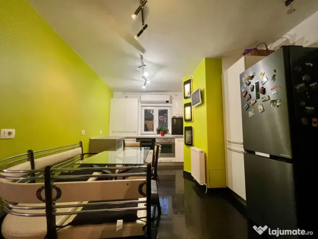 Apartament modern 3 camere, etaj 2/4, 73 mp utili - Zona Lu - Timisoara (Timis)