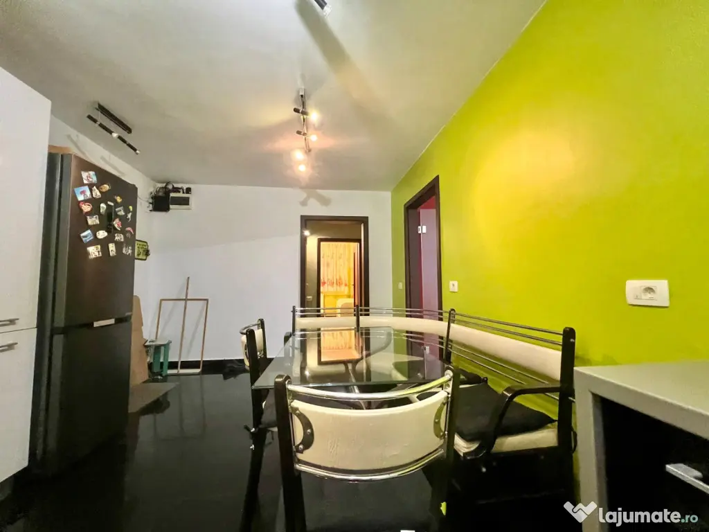 Apartament modern 3 camere, etaj 2/4, 73 mp utili - Zona Lu - Timisoara (Timis)
