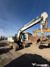 Distribuitor hidraulic excavator pe senile Liebherr R 924 Litronic piese 
