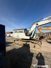 Distribuitor hidraulic excavator pe senile Liebherr R 924 Litronic piese 
