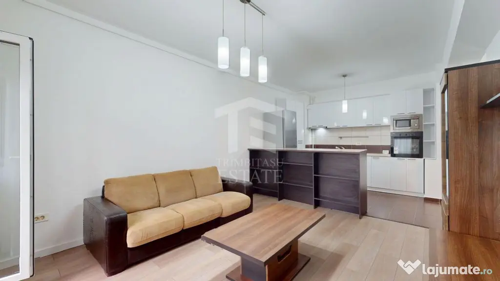 Apartament 2 camere | 50 mp utili + balcon | Parter inalt Comision 0% - Chiajna (Bucuresti-Ilfov)
