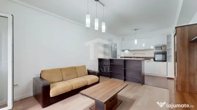 Apartament 2 camere | 50 mp utili + balcon | Parter inalt Comision 0% - Chiajna (Bucuresti-Ilfov)