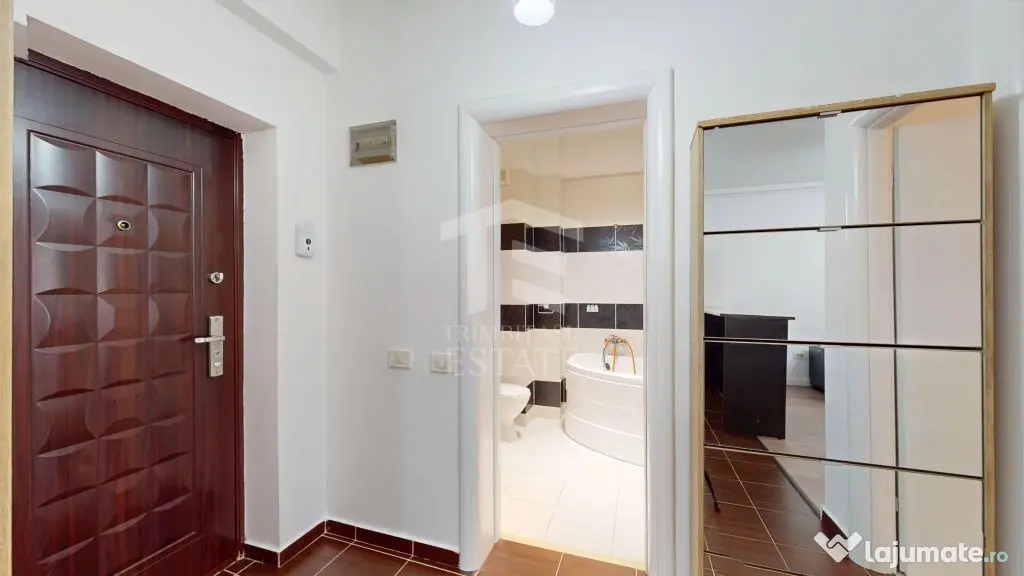 Apartament 2 camere | 50 mp utili + balcon | Parter inalt Comision 0% - Chiajna (Bucuresti-Ilfov)