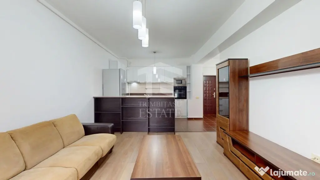 Apartament 2 camere | 50 mp utili + balcon | Parter inalt Comision 0% - Chiajna (Bucuresti-Ilfov)