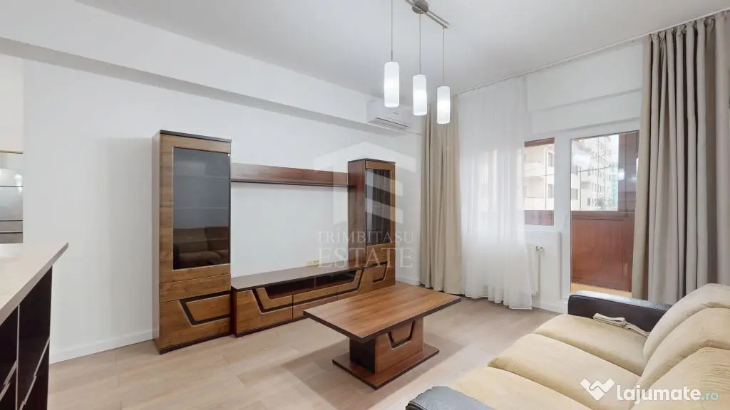 Apartament 2 camere | 50 mp utili + balcon | Parter inalt Comision 0% - Chiajna (Bucuresti-Ilfov)