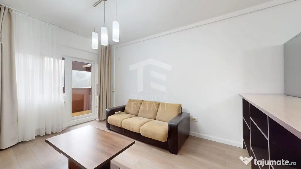 Apartament 2 camere | 50 mp utili + balcon | Parter inalt Comision 0% - Chiajna (Bucuresti-Ilfov)