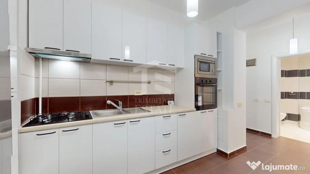 Apartament 2 camere | 50 mp utili + balcon | Parter inalt Comision 0% - Chiajna (Bucuresti-Ilfov)