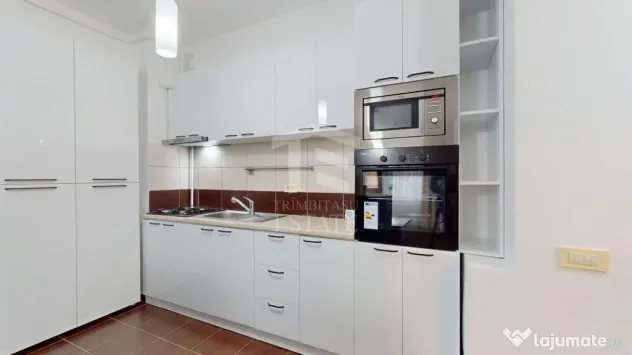 Apartament 2 camere | 50 mp utili + balcon | Parter inalt Comision 0% - Chiajna (Bucuresti-Ilfov)