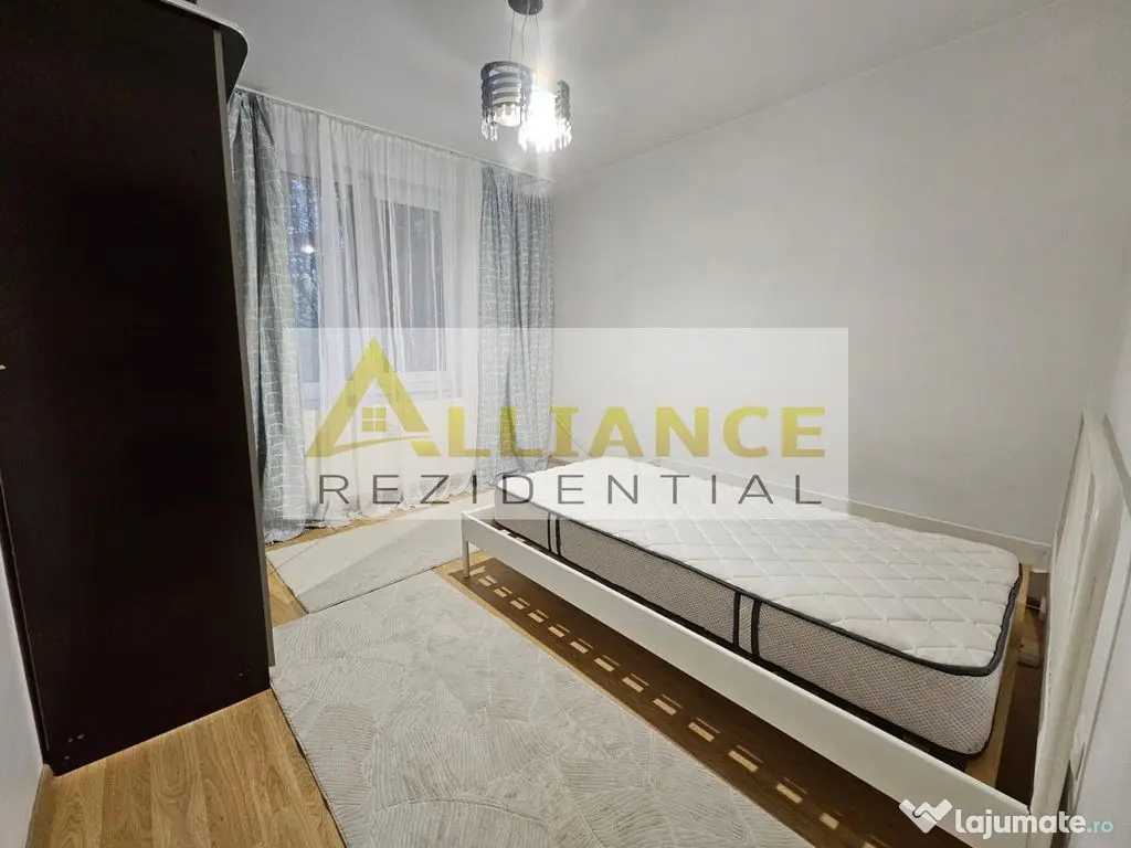 APARTAMENT 2 CAMERE DE INCHIRIAT | OLTENITEI | PARCARE INCLUSA | 580 - Bucuresti (Bucuresti-Ilfov)