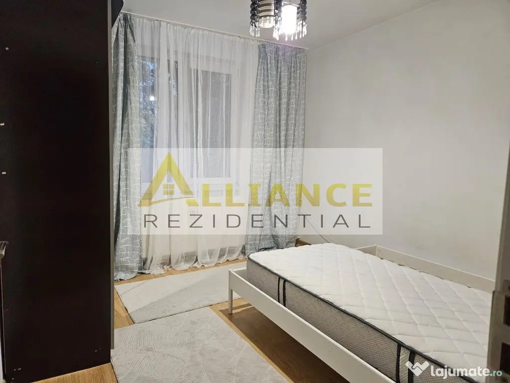APARTAMENT 2 CAMERE DE INCHIRIAT | OLTENITEI | PARCARE INCLUSA | 580 - Bucuresti (Bucuresti-Ilfov)