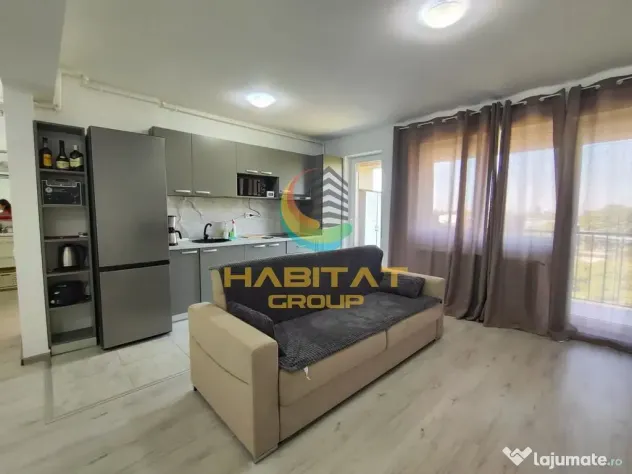 2 camere mobilat-Postalionului - Bucuresti (Bucuresti-Ilfov)