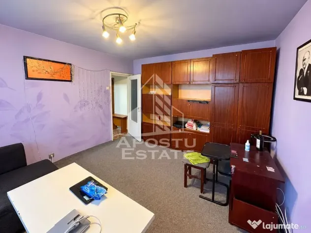 Apartament cu 2 camere de inchiriat,zona Dacia-Iulius Mall - Timisoara (Timis)