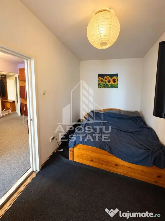Apartament cu 2 camere de inchiriat,zona Dacia-Iulius Mall - Timisoara (Timis)