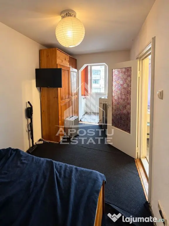 Apartament cu 2 camere de inchiriat,zona Dacia-Iulius Mall - Timisoara (Timis)
