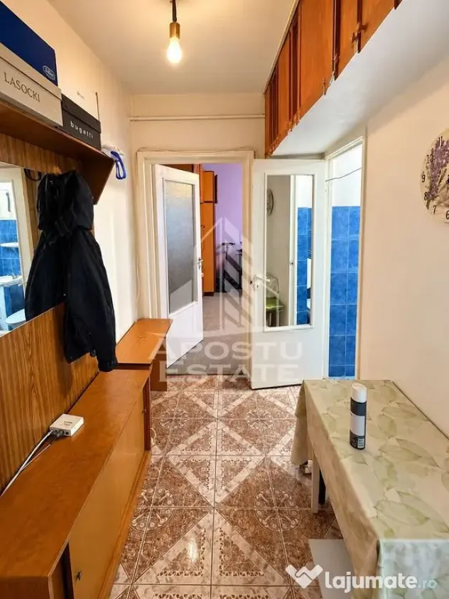 Apartament cu 2 camere de inchiriat,zona Dacia-Iulius Mall - Timisoara (Timis)