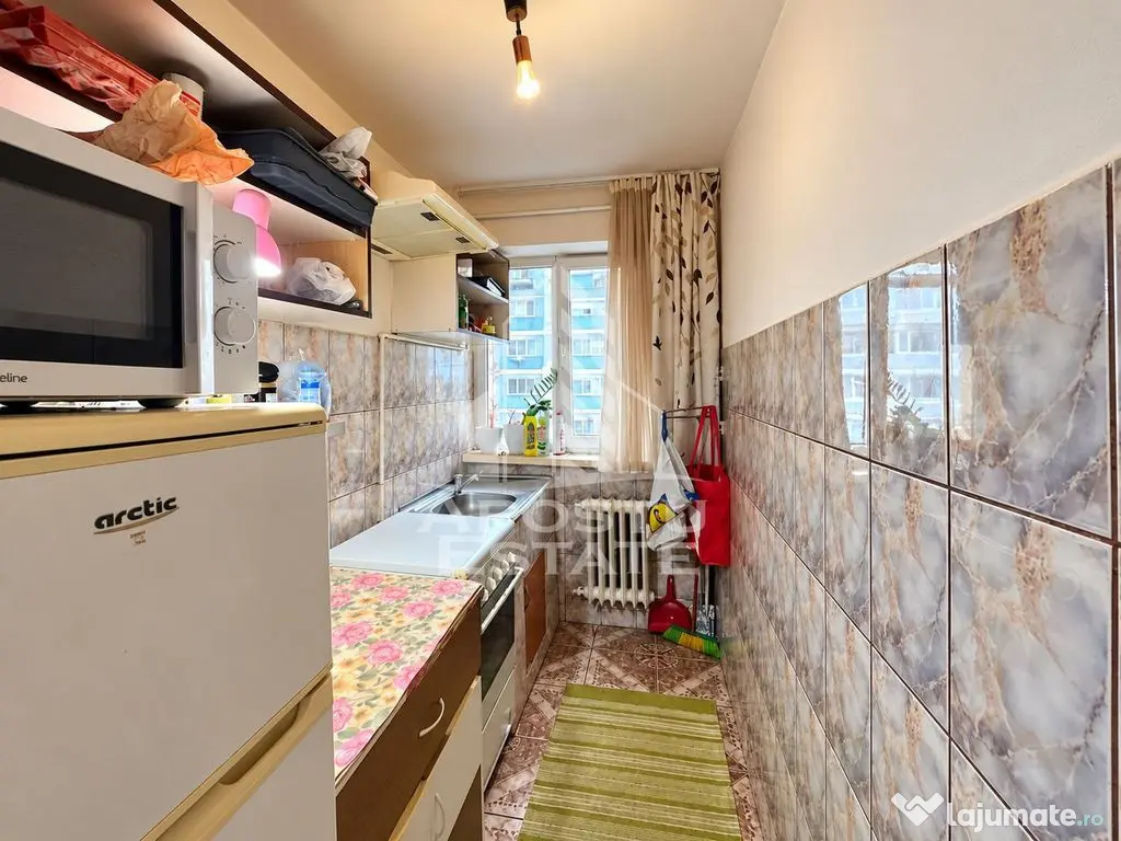 Apartament cu 2 camere de inchiriat,zona Dacia-Iulius Mall - Timisoara (Timis)