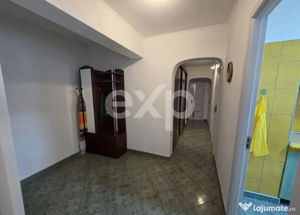 Inchiriere apartament 3 camere Nord - Pitesti (Arges)