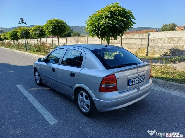 Opel Astra G 1,6/8v 2001 - Strehaia (Mehedinti)