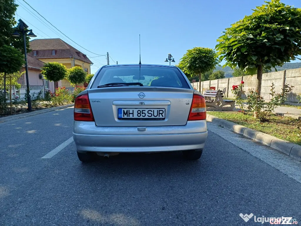 Opel Astra G 1,6/8v 2001 - Strehaia (Mehedinti)