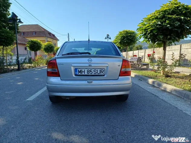 Opel Astra G 1,6/8v 2001 - Strehaia (Mehedinti)