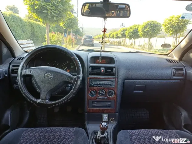 Opel Astra G 1,6/8v 2001 - Strehaia (Mehedinti)