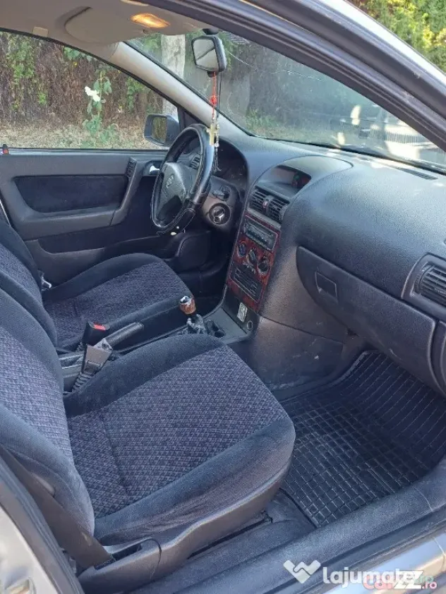 Opel Astra G 1,6/8v 2001 - Strehaia (Mehedinti)