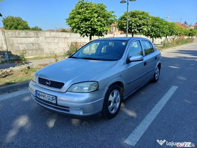 Opel Astra G 1,6/8v 2001 - Strehaia (Mehedinti)