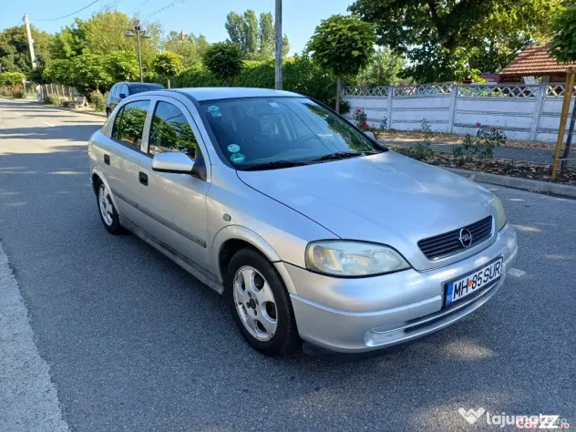 Opel Astra G 1,6/8v 2001 - Strehaia (Mehedinti)