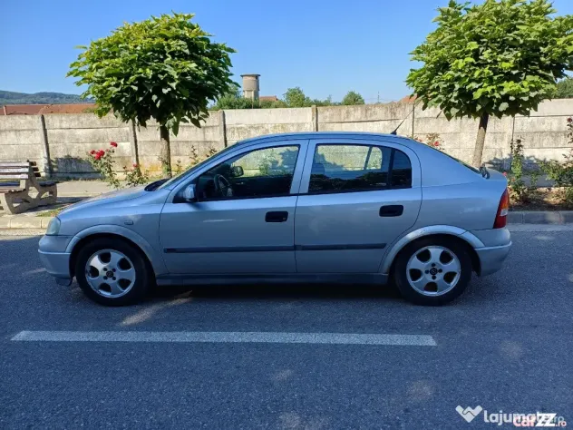 Opel Astra G 1,6/8v 2001 - Strehaia (Mehedinti)