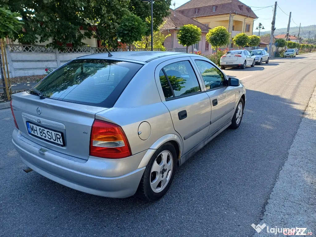 Opel Astra G 1,6/8v 2001 - Strehaia (Mehedinti)