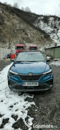 Vand Renault Arkana Decembrie 2024 | doar 22.000 KM