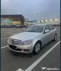Mercedes Benz C 220 Diesel automat 