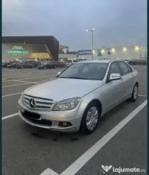 Mercedes Benz C 220 Diesel automat
