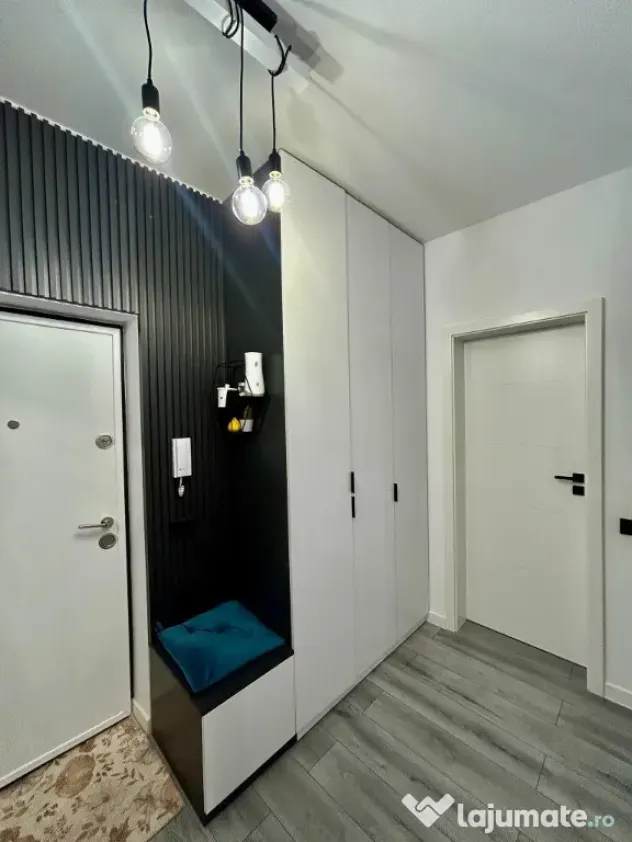 Apartament 2 camere | The Grand Kristal Residence | Mobilat si utilat - Bucuresti (Bucuresti-Ilfov)