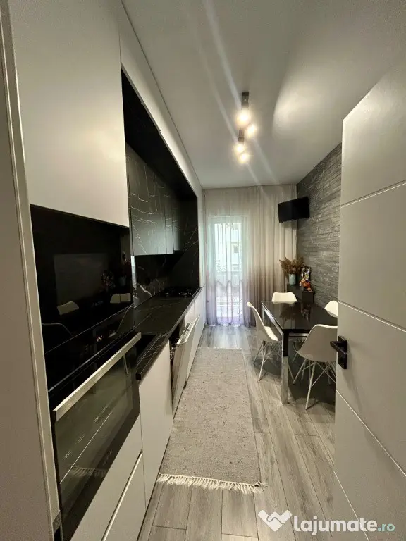 Apartament 2 camere | The Grand Kristal Residence | Mobilat si utilat - Bucuresti (Bucuresti-Ilfov)